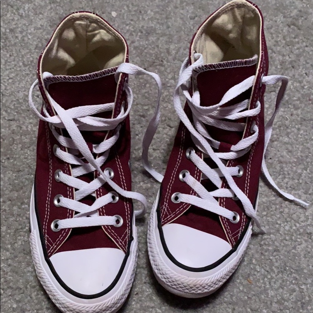 Hightop Converse